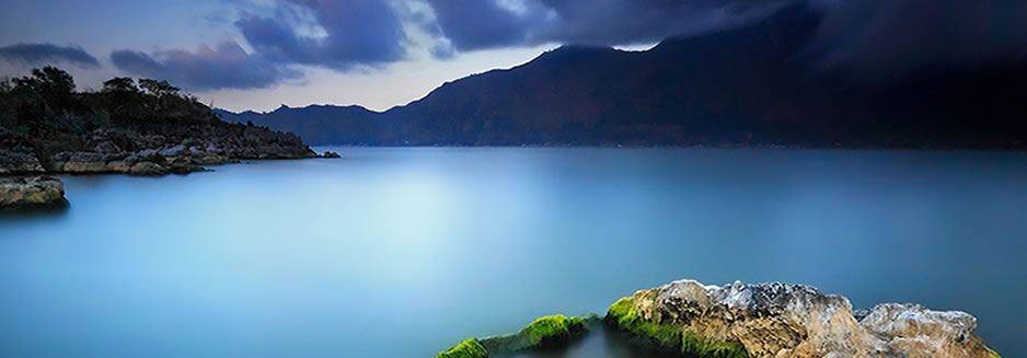 Lake batur